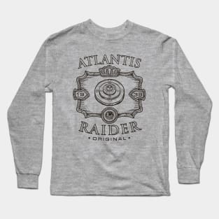 Atlantis Raider Long Sleeve T-Shirt